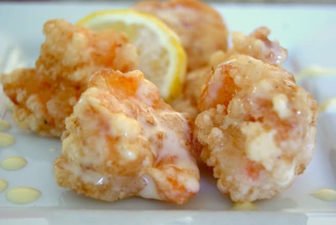 ㊣Coconut Shrimp(8pcs)